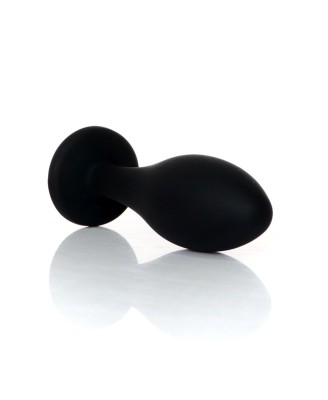 Silicone Plug Clear - L