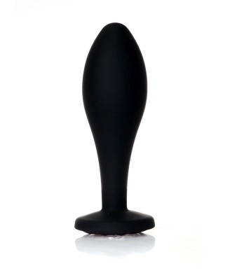 Silicone Plug Clear - L
