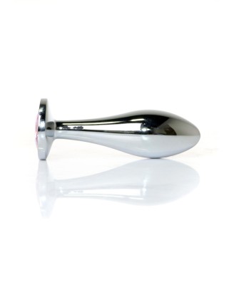 Plug-Jewellery Silver PLUG- Rose M