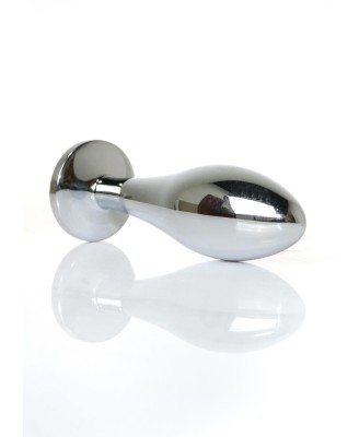 Plug-Jewellery Silver PLUG- Rose M