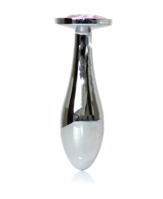 Plug-Jewellery Silver PLUG- Rose M