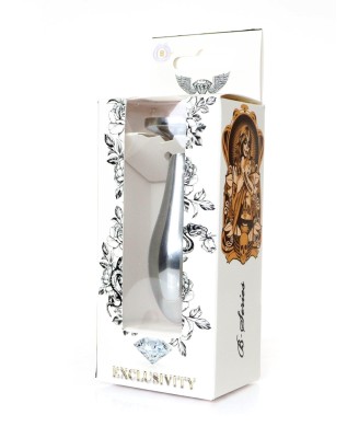 Plug-Jewellery Silver PLUG- Rose M