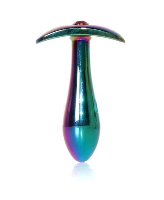 Plug-Jewellery Multicolour PLUG- Red S
