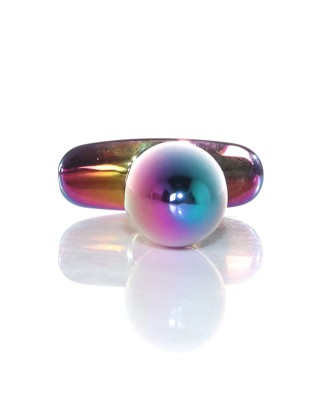 Plug-Jewellery Multicolour PLUG- Red S
