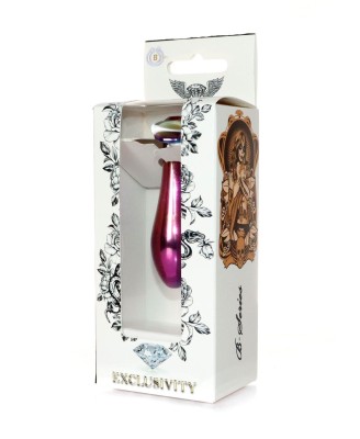 Plug-Jewellery Multicolour PLUG- Red S