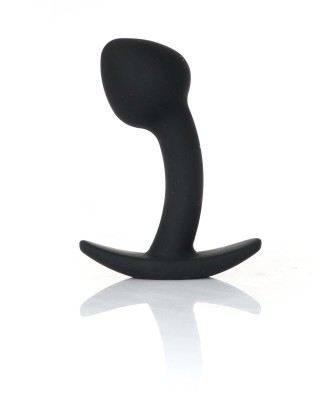 Silicone Curved PLUG- S
