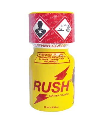 Leather Cleaner - Rush Original 10ml.