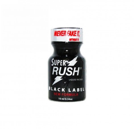 Leather Cleaner - Rush Black Label 10ml.