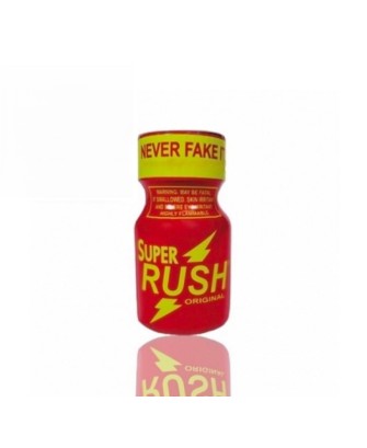 Leather Cleaner - Rush Super Original 10ml - Poppers