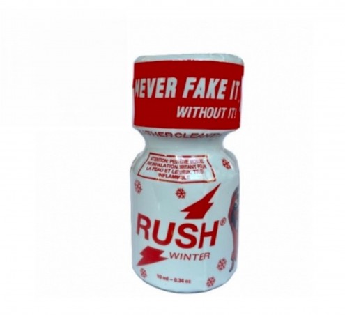 Leather Cleaner - Rush Winter 10ml.