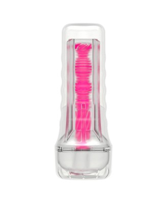 8.5'' Lumino Play Masturbator - Świecący w Ciemności - Różowy