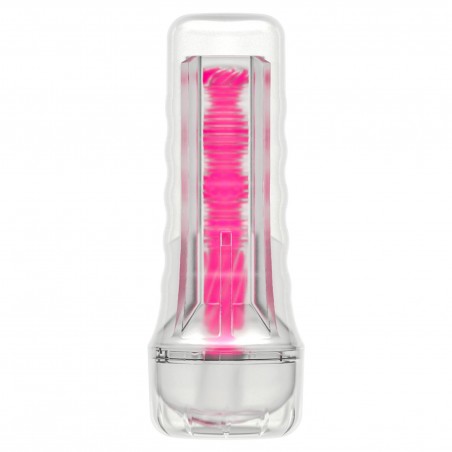 8.5'' Lumino Play Masturbator - Pink Glow