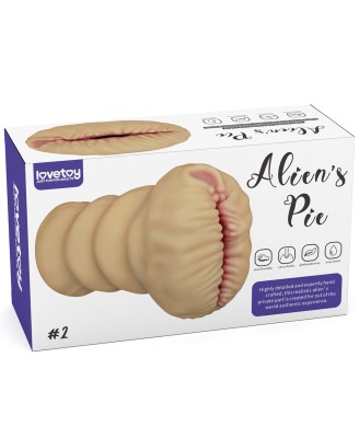 Alien's Pie Masturbator Pochwa UFO