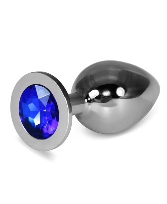 Large Silver Plug