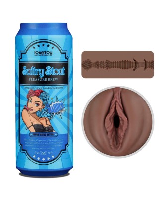 Pleasure Brew Masturbator - Sultry Stout - Sztuczna Pochwa