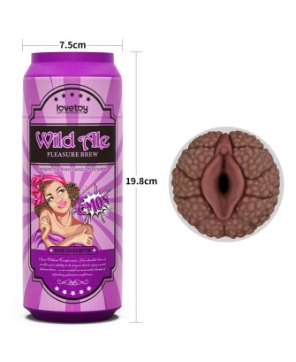 Pleasure Brew Masturbator-Wild Ale