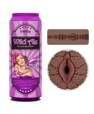Pleasure Brew Masturbator-Wild Ale