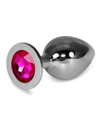 Large Silver Plug