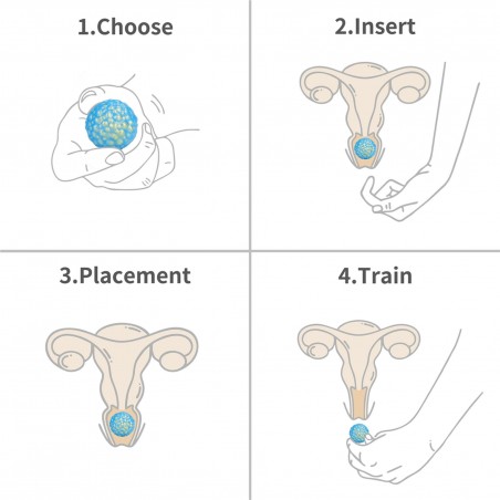 Ocean's Toner Egg Set