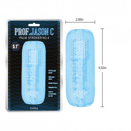 Palm  Stroker No.4-Blue