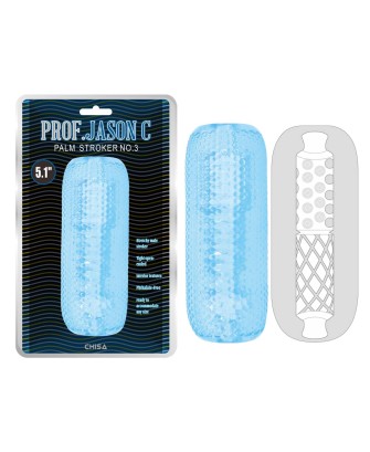 Palm Stroker No.3-Blue