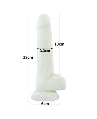 Lumino Play Dildo - Dildo Świecące w Ciemności