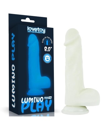 Lumino Play Dildo - Świecące Dildo