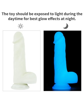 Lumino Play Dildo - Świecące Dildo