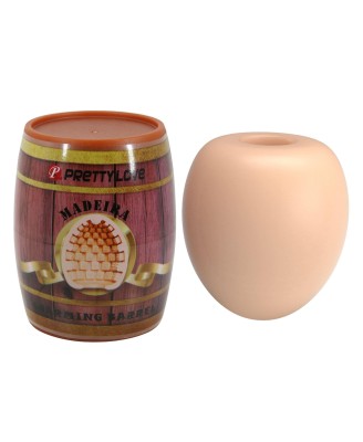 MADEIRA CHARMING BARREL, TPR, Waterproof