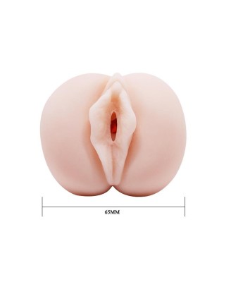 Crazy Bull Manga Vagina Masturbator Schoolgirl - Sztuczna Pochwa