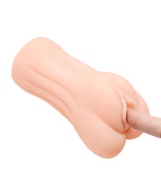 Crazy Bull Manga Vagina Masturbator Flesh - Sztuczna Pochwa