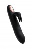 Unrealistic WANAME D-SPLASH HAIL vibrator, silicone, black, 23.8 cm