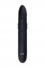 Unrealistic WANAME D-SPLASH HAIL vibrator, silicone, black, 23.8 cm