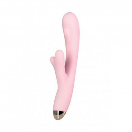 xVibromassager Eromantica MERYL, silicone, pink, 22,5 cm