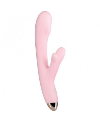 xVibromassager Eromantica MERYL, silicone, pink, 22,5 cm