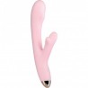 xVibromassager Eromantica MERYL, silicone, pink, 22,5 cm