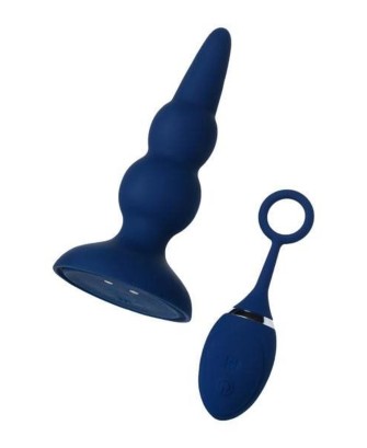 xPRIME Anal vibro plug O’Play