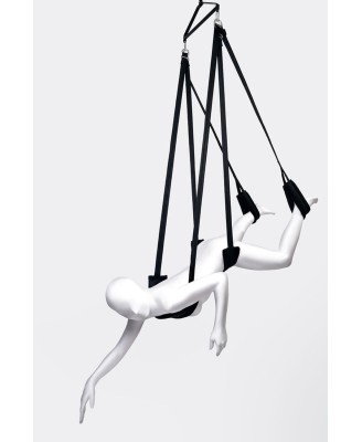 Anonymo Sex swing, Velour, black
