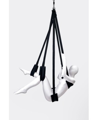Anonymo Sex swing, Velour, black