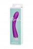 Vibrator Flovetta by Toyfa Lantana, silicone, purple, 22 cm