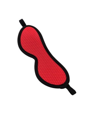 Anonymo bandage set, polyester, red