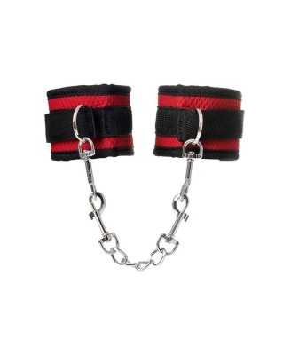 Anonymo bandage set, polyester, red