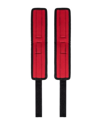 Anonymo bandage set, polyester, red