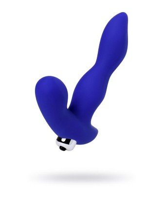 ToDo Stroman Blue Vibrating Prostate Massager