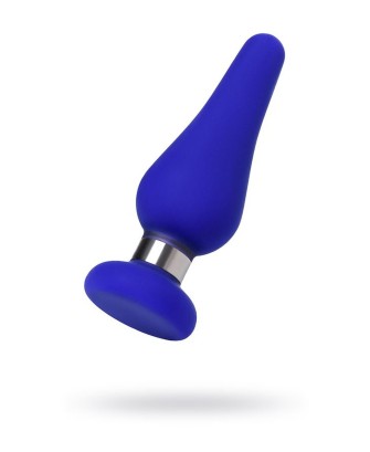 ToDo Classic Blue Anal Plug M
