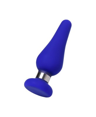ToDo Classic Blue Anal Plug M