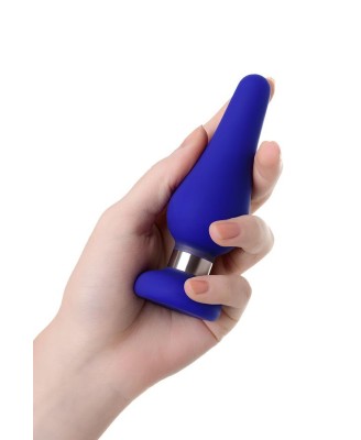 ToDo Classic Blue Anal Plug M