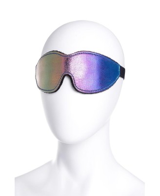 Anonymo mask, PVC, print, 27.5 cm