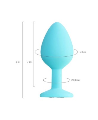 Anal Plug Brilliant