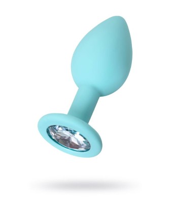 ToDo Brilliant Blue Anal Plug